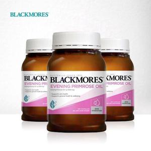 블랙모어스 달맞이꽃 오일 190정X3개