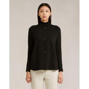 [올리비아로렌]라운드 루즈핏 가디건_VOBBCWW9261