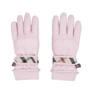 [닥스 리틀]닥스키즈 여아 경량패딩 장갑 (DUW63UV57M_PK)