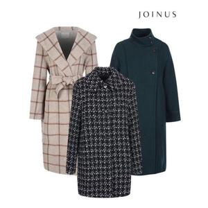 [조이너스]여성 겨울 코트 4종 택1