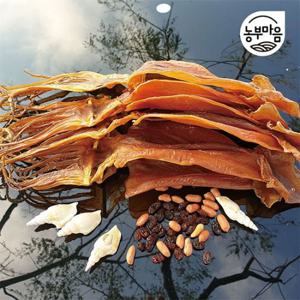 [산지직송] 남해 쫄쫄이 오징어 대 10마리 650g