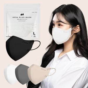 ★런칭기념특가★올챌린지 플러스 KF94 새부리형 마스크 25매