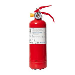 파라텍 차량용 소화기 0.7kg (WFHZ1TA)