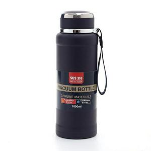 스테인리스 이중 보냉온병 진공 보온병 1리터 (WFFVBOL)