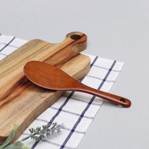 밥주걱 옻칠 나무주걱 (WE15EE5)