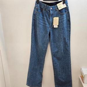 뱅뱅 BANG BANG HC19 뱅뱅 여성 여름 얇은 허리 밴딩 스트레이트핏 스판 청