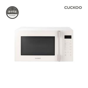 본사직영) 쿠쿠 미식컬렉션 23L 전자레인지 그레이스 화이트 CMW-J2310EW