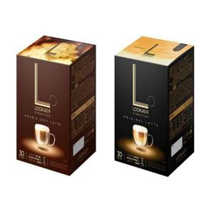 루카스나인 시그니처 오리지널라떼 50T+더블샷 50T