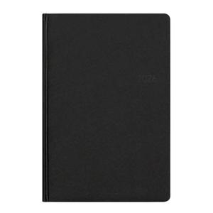 모닝글로리 다이어리 2026 양장플래너 18 (1면 1일) (블랙) (WFJZENK)