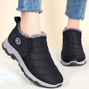 방한화 털신발 운동화 여성 털안감 슬립 패딩부츠 겨울