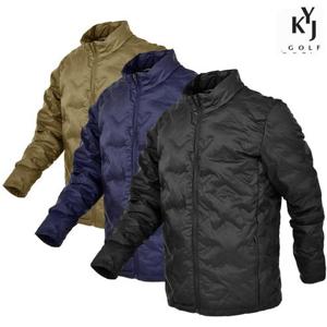 [김영주골프] 겨울방한 경량패딩 점퍼 3종택1