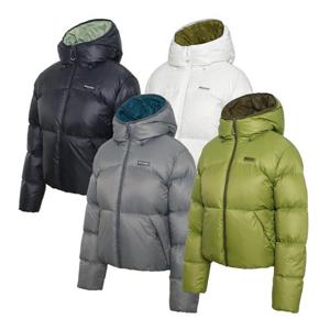 디스커버리 여성 올튼 퍼텍스 퀀텀 RDS 구스다운 숏패딩 DWDJ8L046 4종 택1