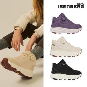 [네파이젠벅][네파이젠벅] 25FW 하이컷 다이얼 방한화 1종 여성