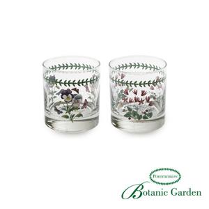 포트메리온 보타닉가든 언더락잔 0.3L 2p A형(BG)