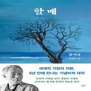 창비 할매 - 황석영 장편소설