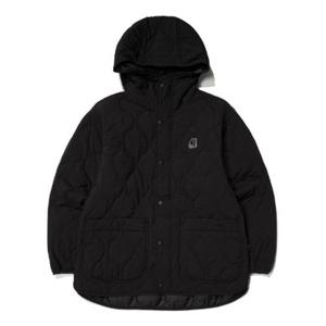노르디스크 유니 알페임 퀼팅 후디 자켓 BB OUW24112 Z1 G3 OM