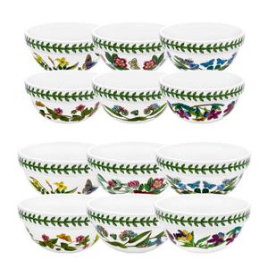 [포트메리온 보타닉가든] 밥공기 4p+국공기4p