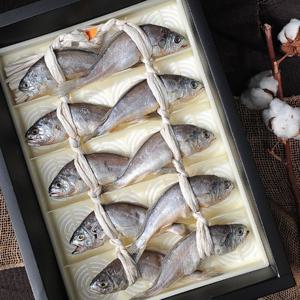 국산 천일염 사용 영광굴비 명품오가 3호(10미,1.25kg내외,23cm내외)