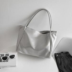 [라이니]빅 수납 숄더 쇼퍼백 ba-60243c