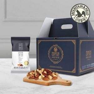 갤러리아_하루견과 순수가온100봉선물세트