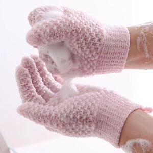 때밀이장갑 때르메스 얼굴 때타올 요술때밀이장갑_WA3B153