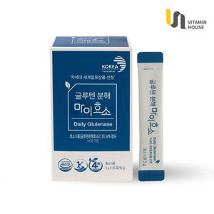 [비타민하우스] 차세대 글루텐분해 마이효소 1박스(1개월분)
