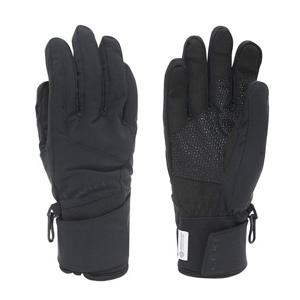 LEKI 레키 하이킨 프로 고어텍스 윈드스토퍼 프리마로프트 등산용 장갑 블랙 653831301