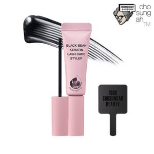 [NEW] 조성아 블랙빈케라틴 레쉬케어 스타일러 1개 + 전용 거울1개
