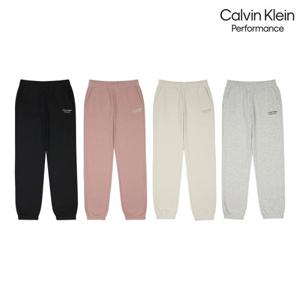 ★텐텐★[캘빈클라인] 조거 밴딩 팬츠 여성 4컬러 택1