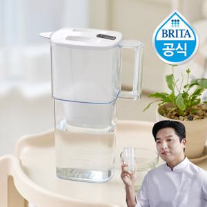 브리타 정수기 리켈리 2.2L + 기본필터 1입