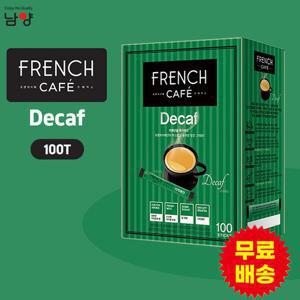 [남양] 프렌치카페 카페믹스 디카페인 100T