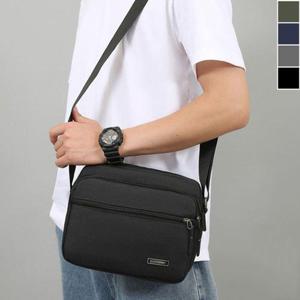 데일리백 남녀 생활방수 크로스백 1P 여행 출장 다용도 가방 남녀공용크로스백 HWE0D28E