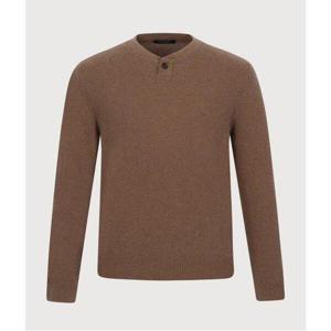 [인디안][INDIAN] 소방모 솔리드 헨리넥_MIVBR3F8181