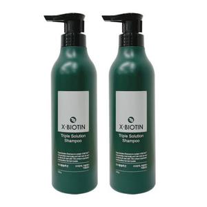 [TS]티에스 샴푸 TS 엑스비오틴 500g 2개