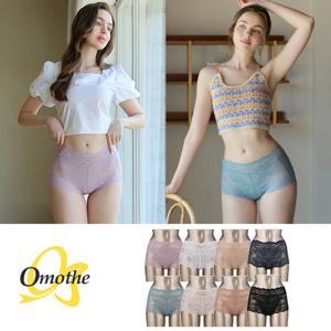 [25SS][오모떼] 라이크라  쿨 레이스 팬티 패키지