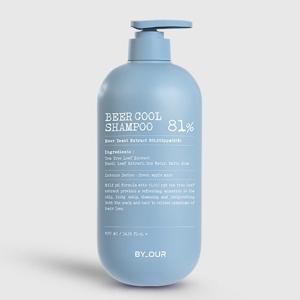 (바이아우어) 티트리 스칼프 쿨링 샴푸 1017ml 단품