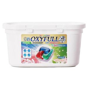 [순수크린]옥시풀 딥클린 캡슐세제 2종 16g X 100개