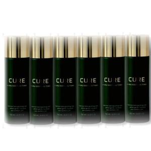 김정문알로에 큐어 하이드라 수딩 토너 130ml 6개