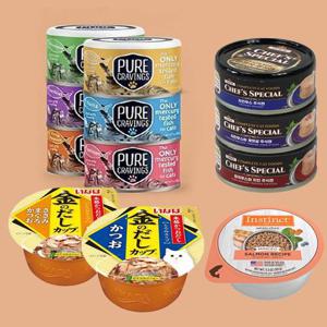 고양이 캔간식 임박상품 990원 균일가