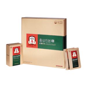 [정관장] 홍삼진본 (42일분) 40ml*42포 1박스