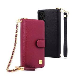 앱송 지퍼 다이어리 케이스 갤럭시S24FE S721