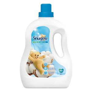 [스너글] 초고농축 섬유유연제 허거블 코튼 2L 대용량 냄새 제거 실내건조