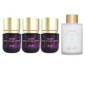 [홈쇼핑 최신] 코이 리프팅 볼륨 앰플 단백질앰플  35ml 3개+토너 1개