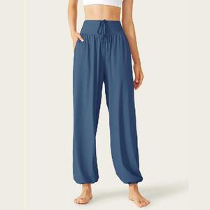 요가바지스타일 팬츠 하렘 테스 조거 요가 여유로운핏