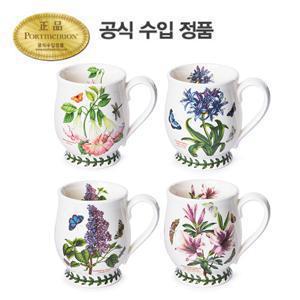 [PORTMERION 공식수입정품]포트메리온 보타닉가든 브리스톨 머그세트 4P
