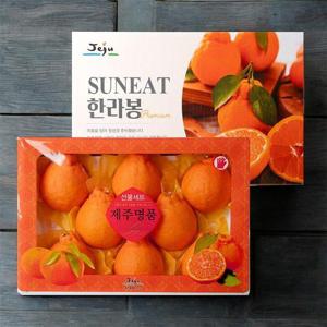현가원 고당도 써니트 한라봉 3kg (7-10과, 실중량)
