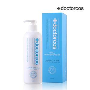 [닥터코스] 부드럽고 풍부한 양털의 거품! 캐시미어 단백질 샴푸 500ml