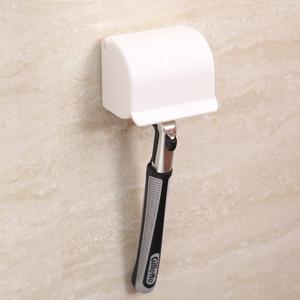 [모나코올리브]초간편 이지 오픈 심플 면도기 걸이 홀더 거치대