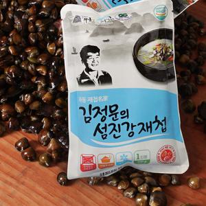 김정문의 섬진강 재첩국 500g x 10팩