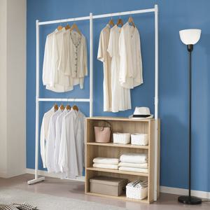 키모 스틸 2단행거 박스형 1600